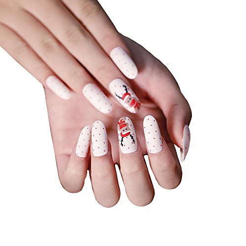 Reindeer Nails