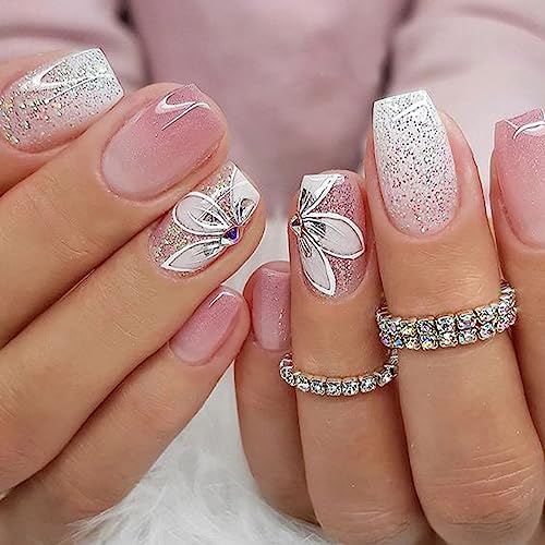 Floral Nail Art Nails