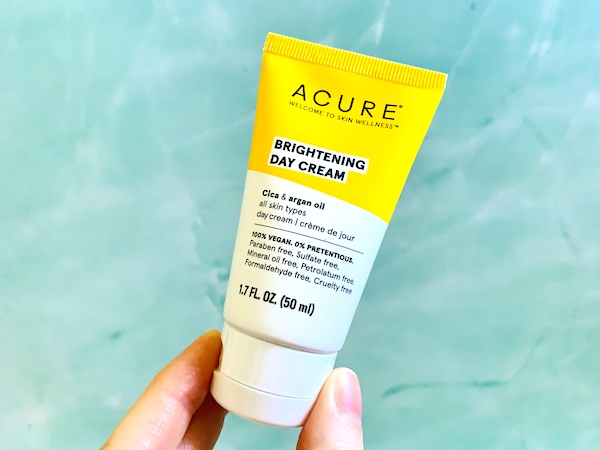 Acure Brightening Day Cream