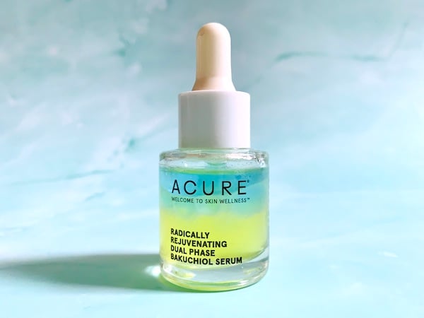 Acure Radically Rejuvenating Dual Phase Bakuchiol Serum