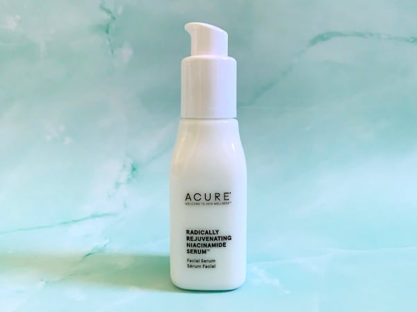 Acure Radically Rejuvenating Niacinamide Serum