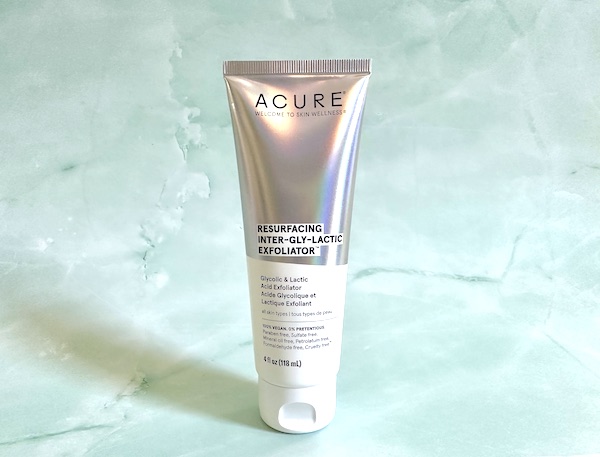 Acure Resurfacing Inter-Gly-Lactic Exfoliator