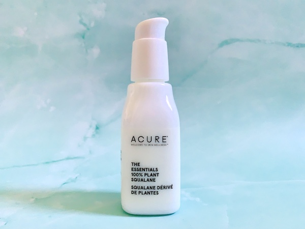 Acure The Essentials 100% Plant Squalane Oil