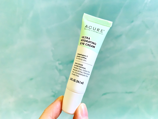 Acure Ultra Hydrating Eye Cream