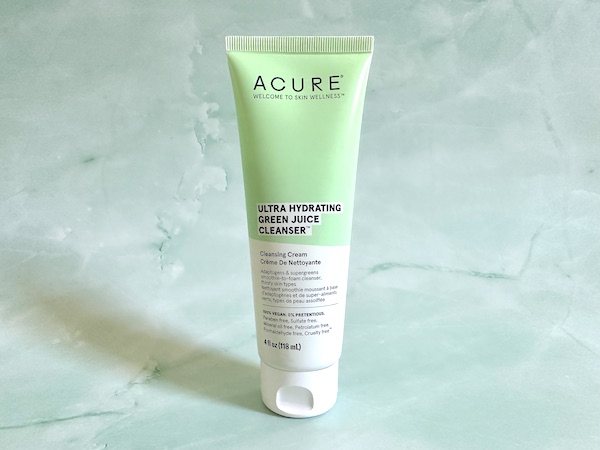 Acure Ultra Hydrating Green Juice Cleanser