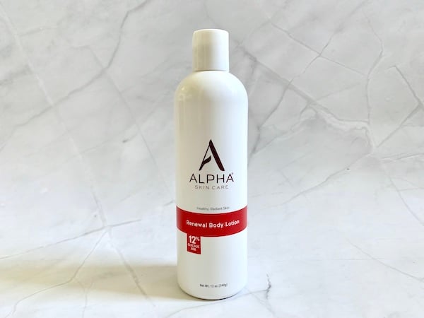 Alpha Skin Care Renewal Body Lotion