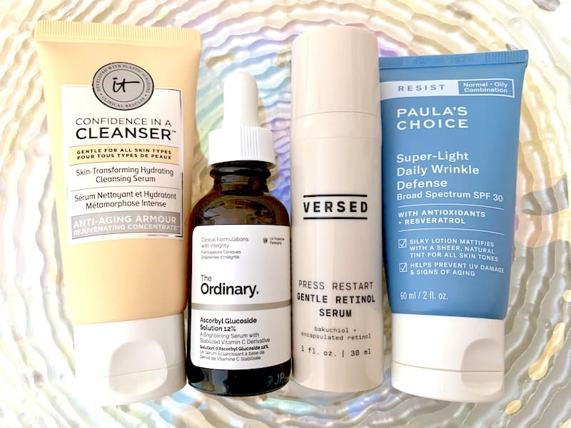 Anti-Aging Skincare Products for Beginners