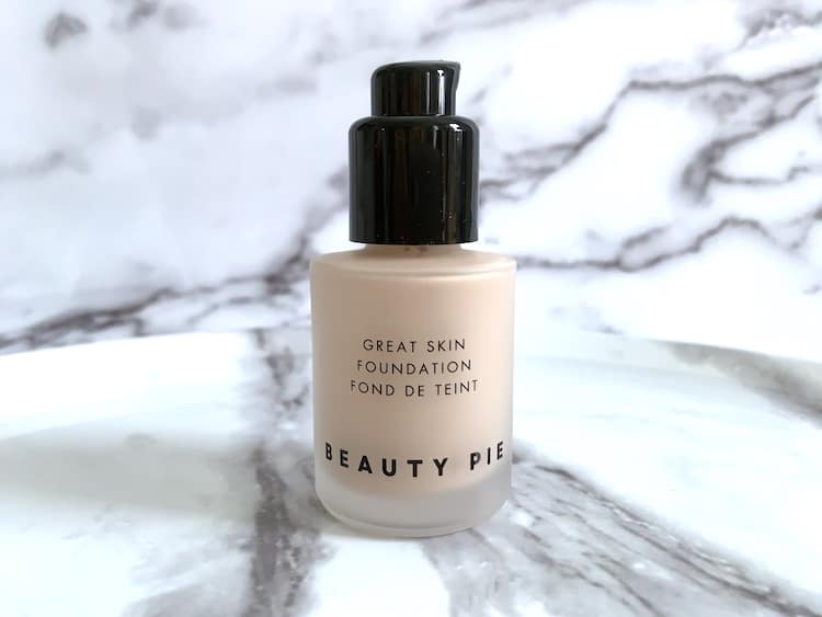 Beauty Pie Great Skin Foundation