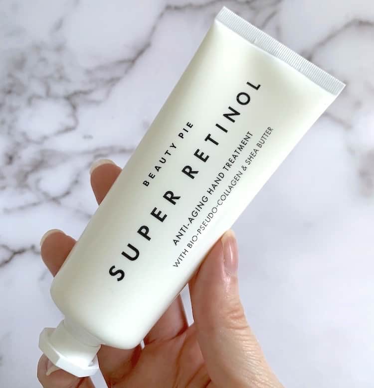 Beauty Pie Super Retinol Anti-Aging Hand Cream