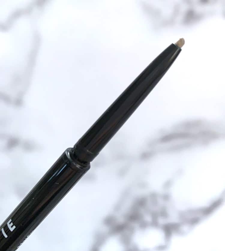 Beauty Pie Superbrow Fine Precision Pencil Opened