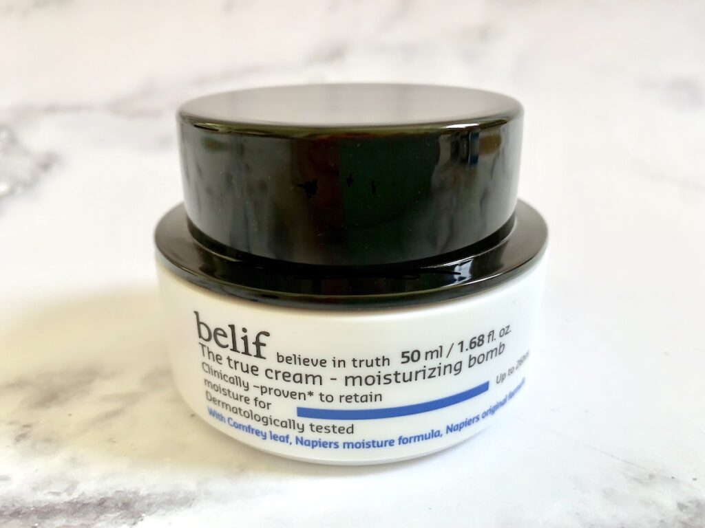 belif The True Cream Moisturizing Bomb