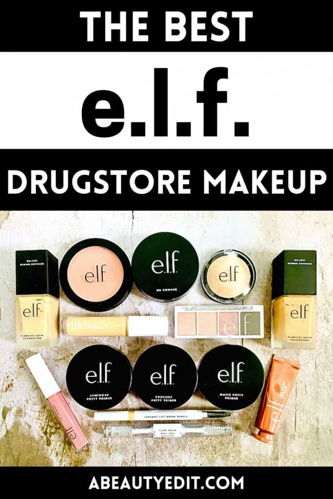 The Best e.l.f. Cosmetics Drugstore Makeup Products