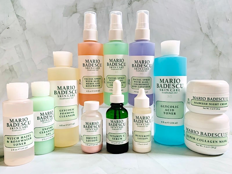 Best Mario Badescu Products