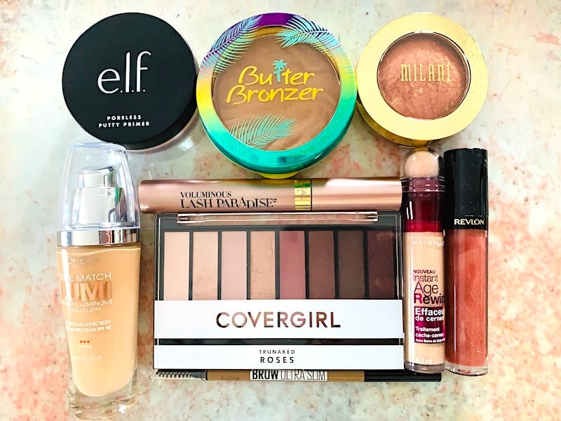 Drugstore Makeup Products That Are Dupes for High End/Luxury Makeup