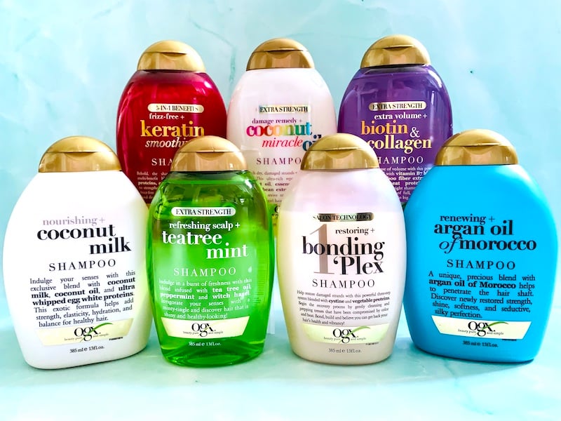 The Best OGX Shampoos