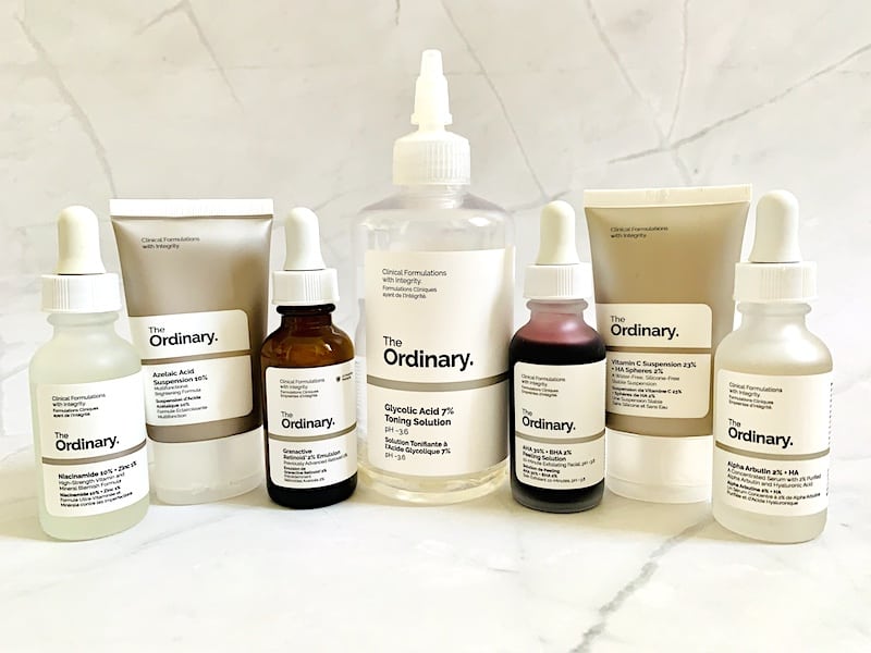 The Best The Ordinary Products for Hyperpigmentation and Dark Spots