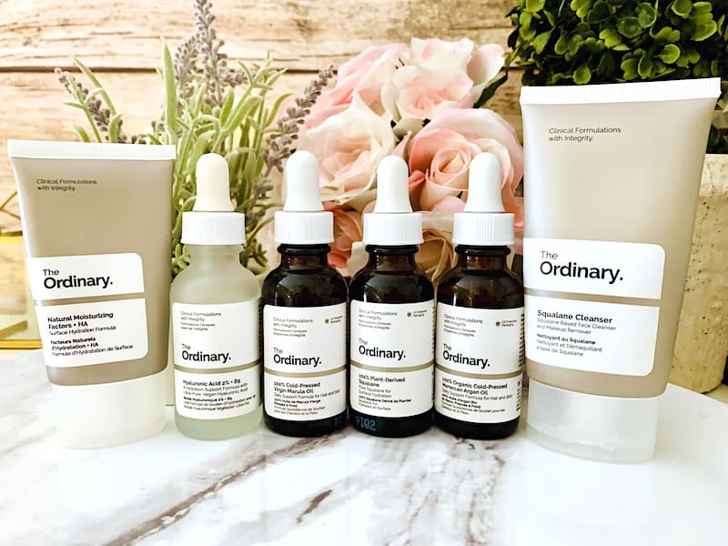 The Best The Ordinary Products for Dry Skin