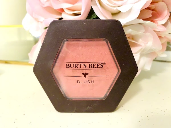 Burt's Bees Blush - Shy Pink