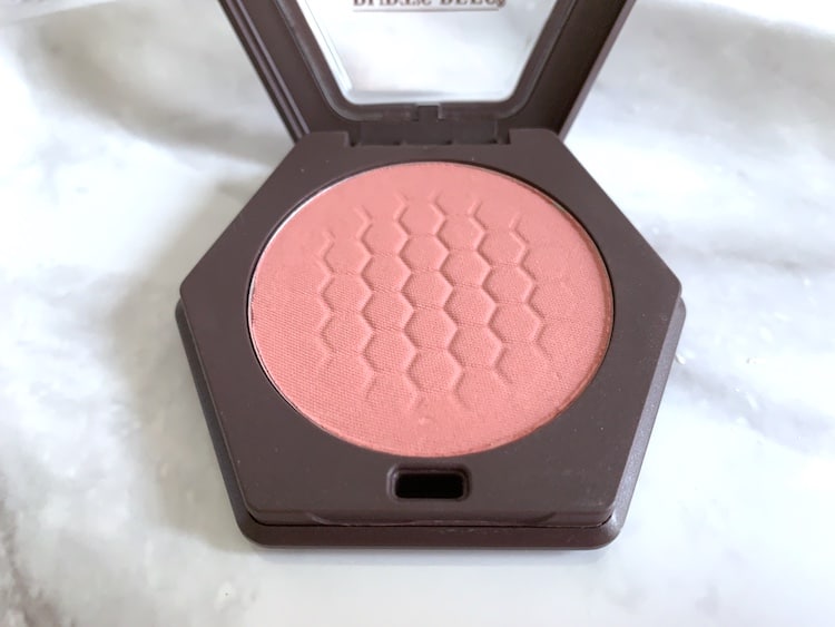 Burt's Bees Shy Pink Blush with Vitamin E