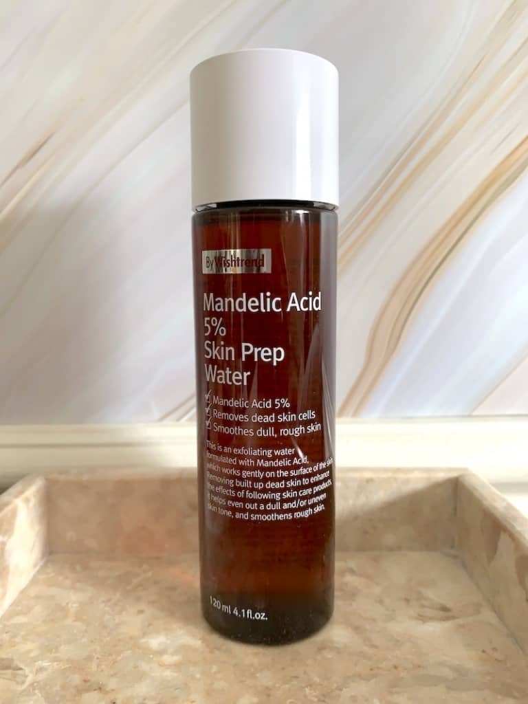 By Wishtrend Mandelic Acid 5% Skin Prep Water