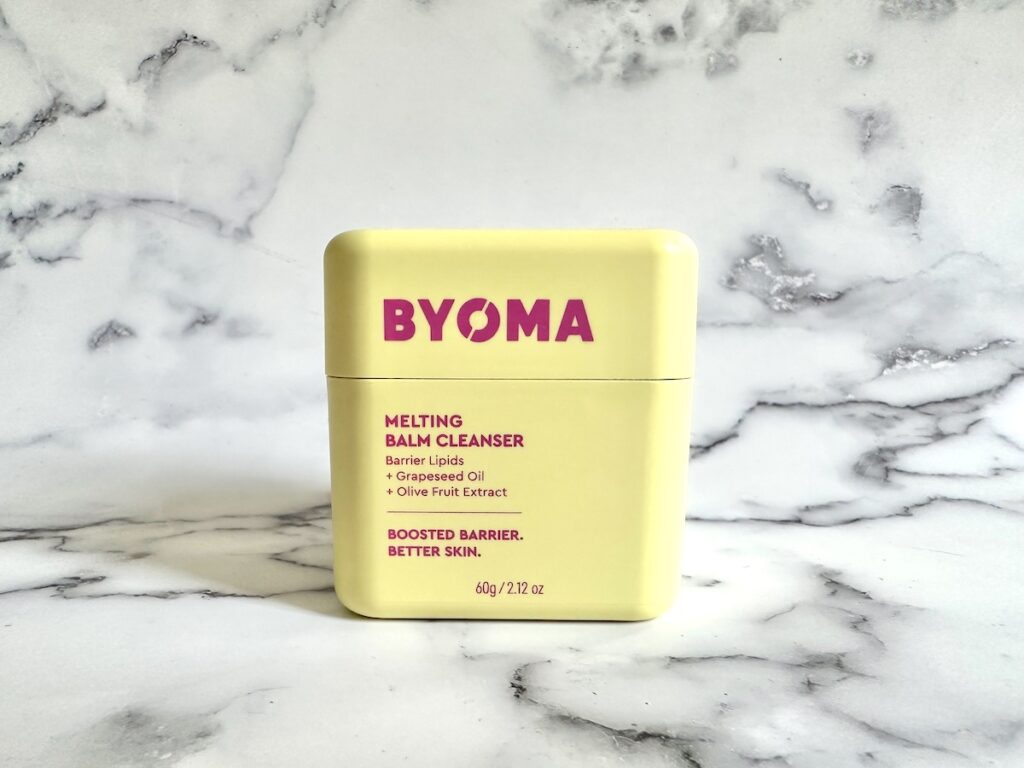 Byoma Melting Balm Cleanser Cleansing Balm