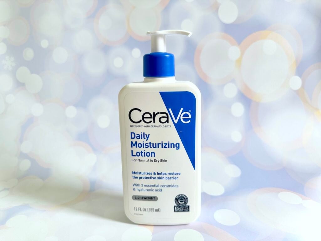 CeraVe Daily Moisturizing Lotion