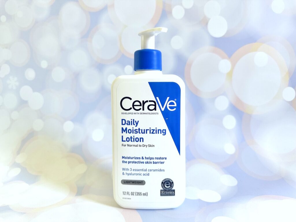 CeraVe Daily Moisturizing Lotion