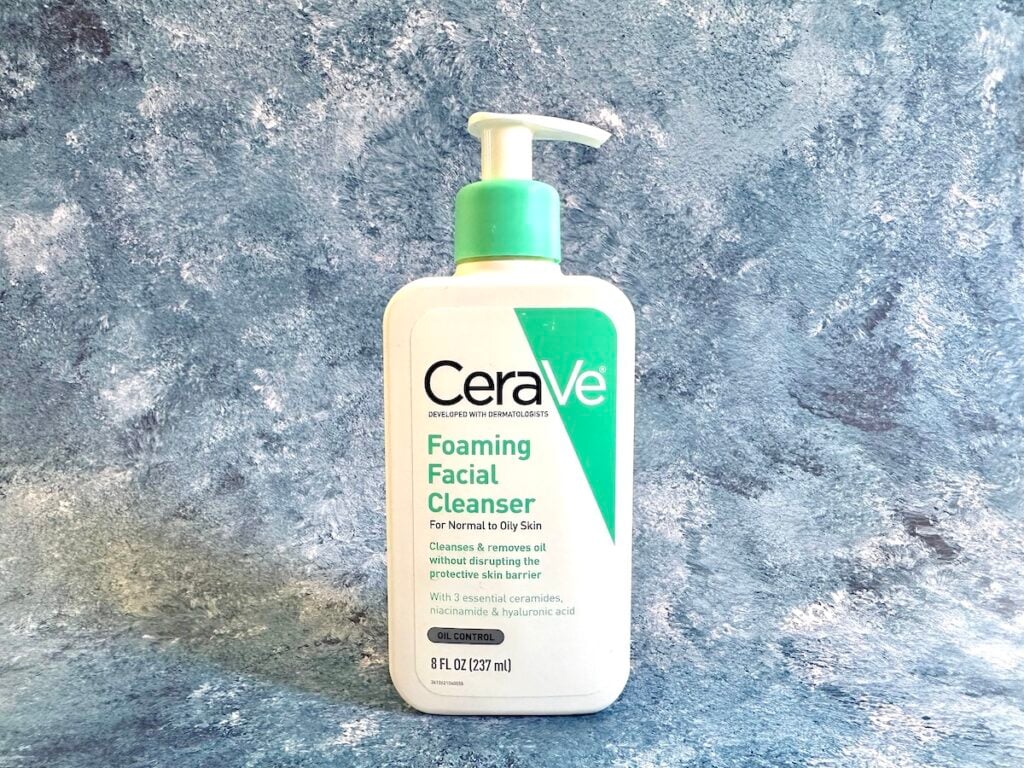 CeraVe Foaming Cleanser