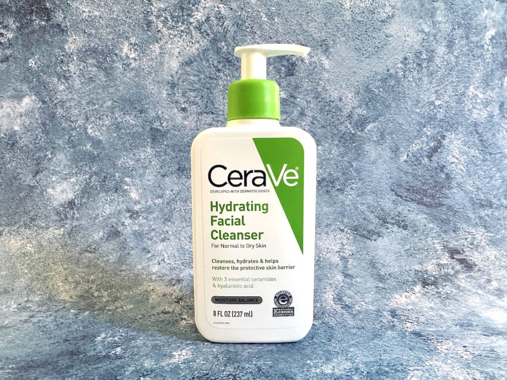 CeraVe Hydrating Cleanser