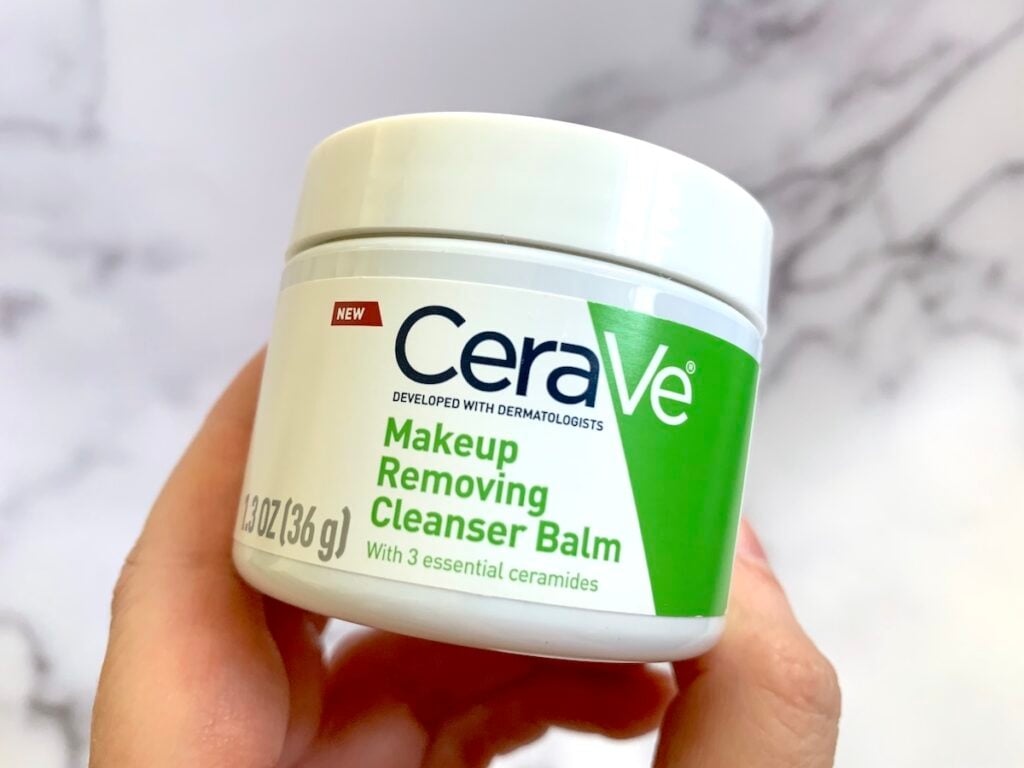 CeraVe Making Removing Cleanser Balm