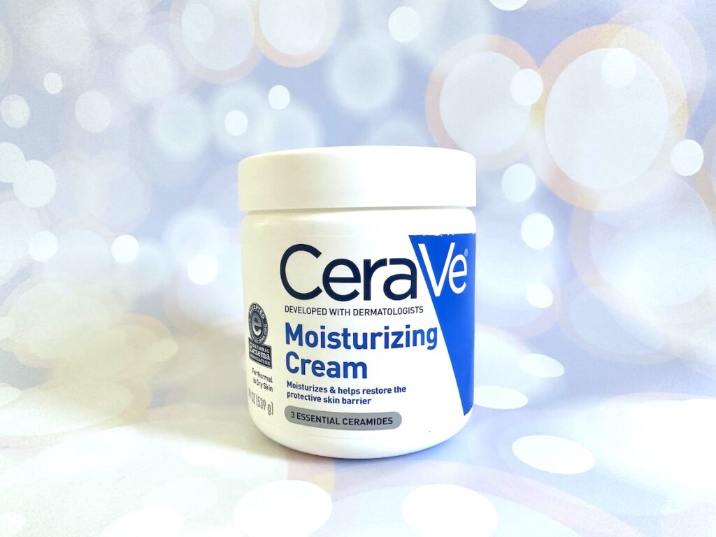 CeraVe Moisturizing Cream