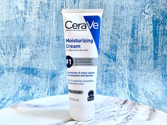 CeraVe Moisturizing Cream