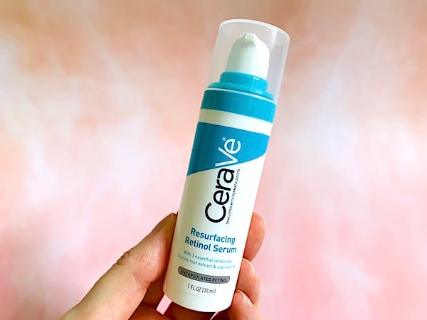 CeraVe Resurfacing Retinol Serum