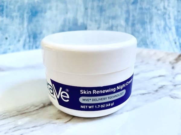 CeraVe Skin Renewing Night Cream