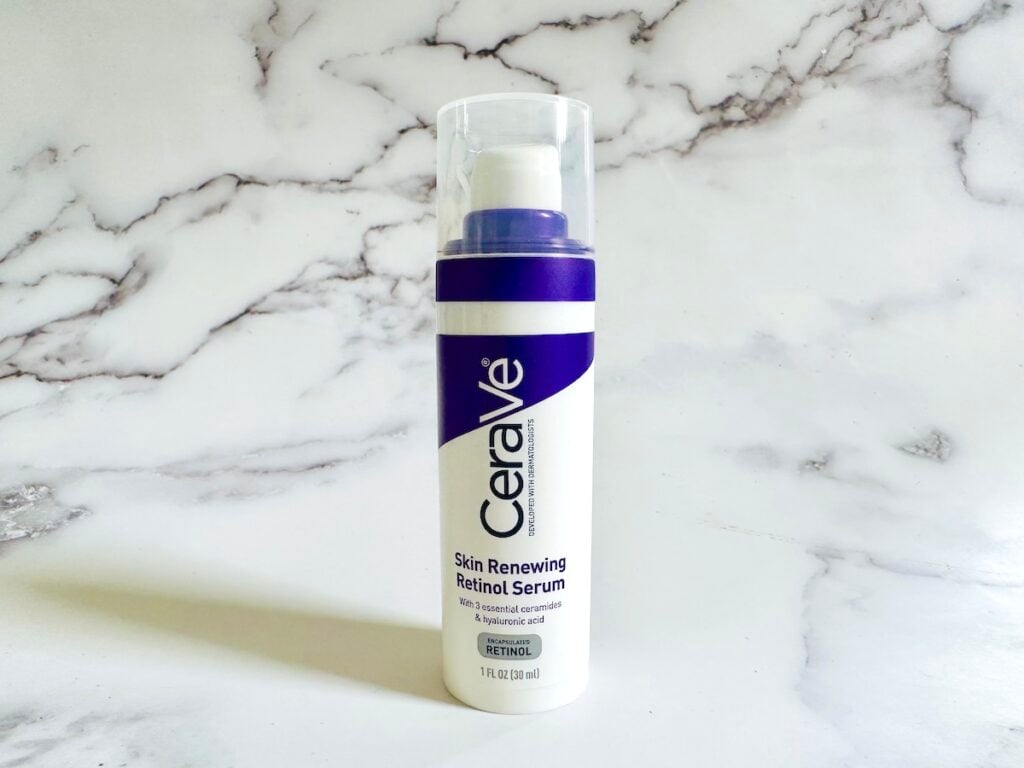 CeraVe Skin Renewing Retinol Serum