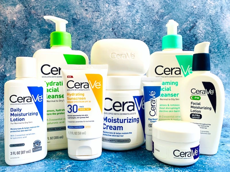 CeraVe Skincare Products