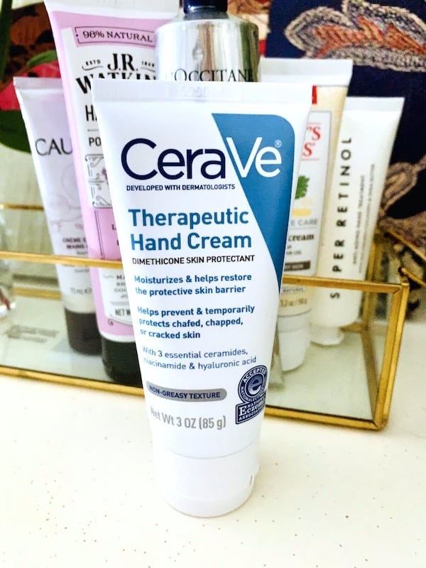 CeraVe Therapeutic Hand Cream