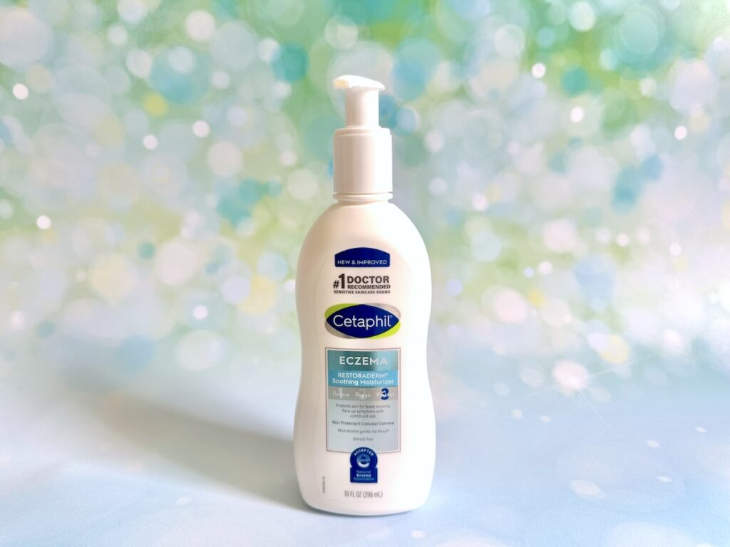 Cetaphil Eczema Restoraderm Soothing Moisturizer