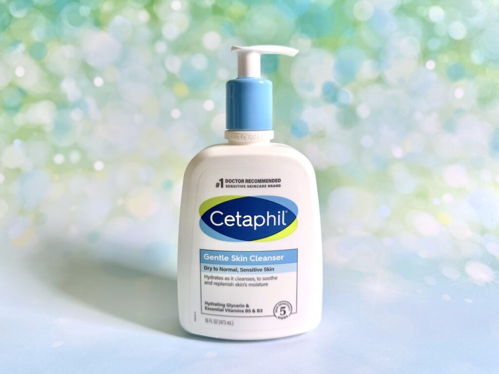 Cetaphil Gentle Skin Cleanser