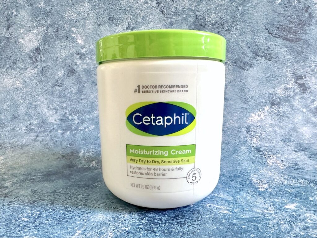 Cetaphil Moisturizing Cream