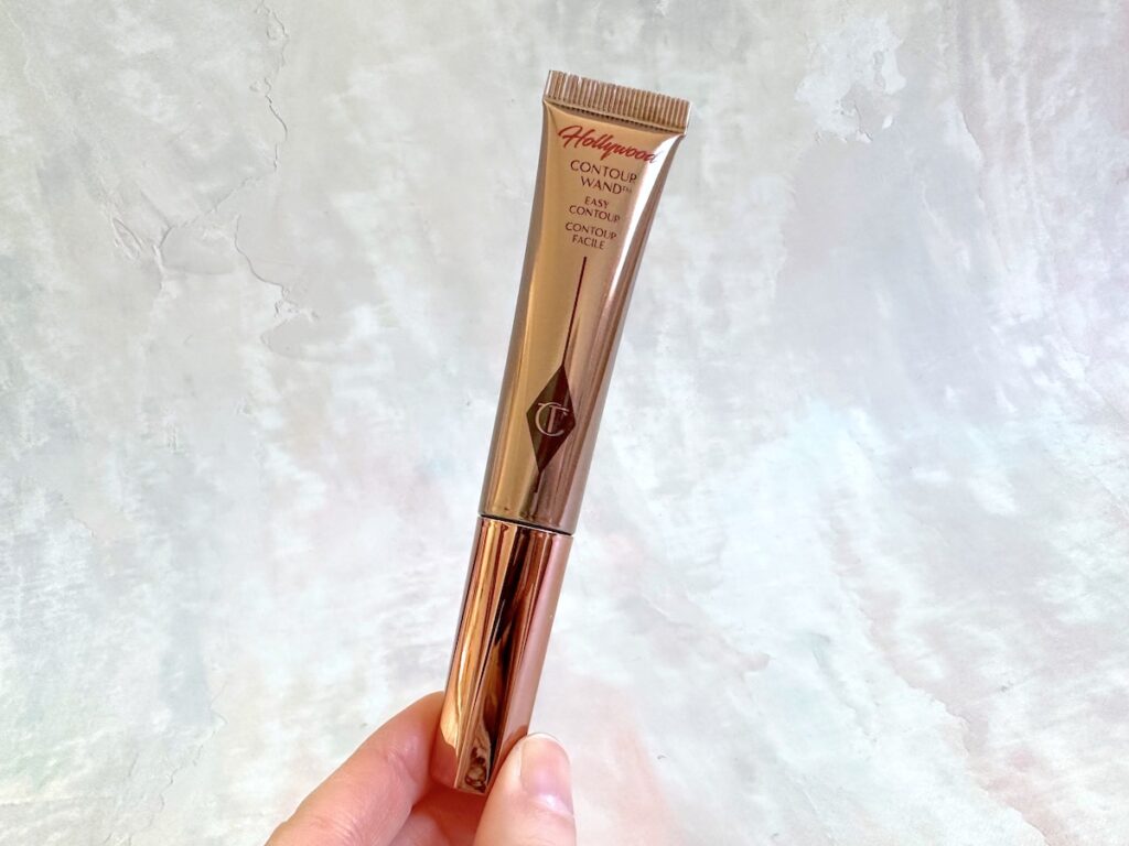 Charlotte Tilbury Contour Wand handheld.