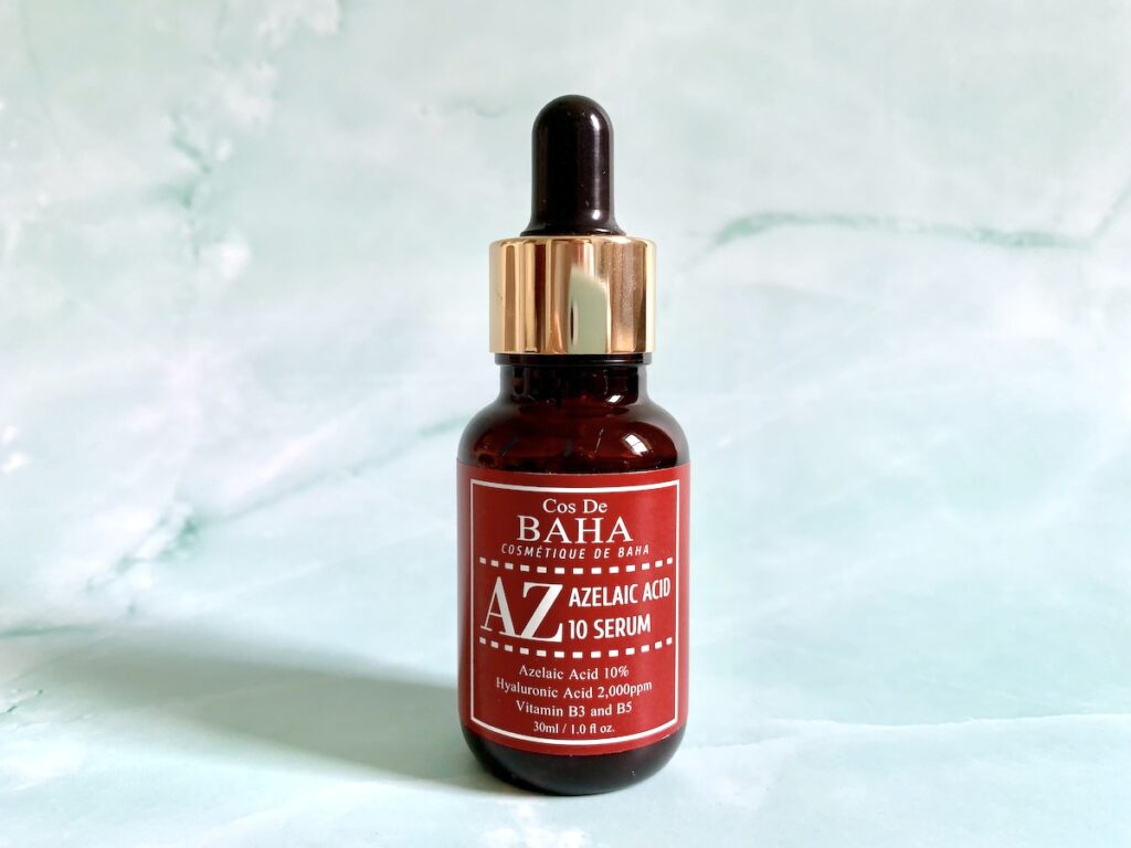 Cos De Baha Azelaic Acid 10% Serum