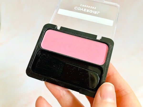 CoverGirl Cheekers Blush in Pink Candy