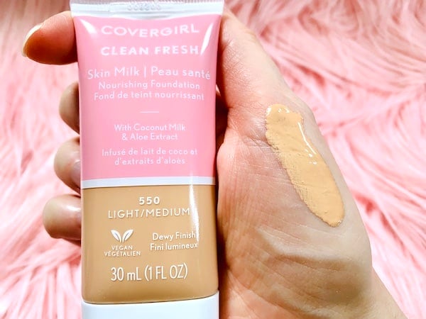 CoverGirl Clean Fresh Skin Milk