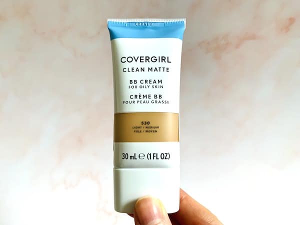 CoverGirl Clean Matte BB Cream in Light/Medium