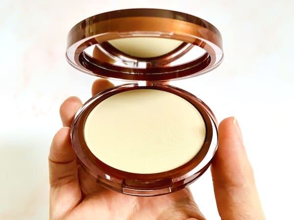 Covergirl Clean Pressed Powder in Buff Beige