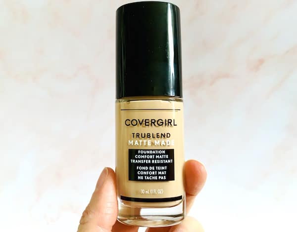 CoverGirl TruBlend Matte Made Liquid Foundation in Buff Beige