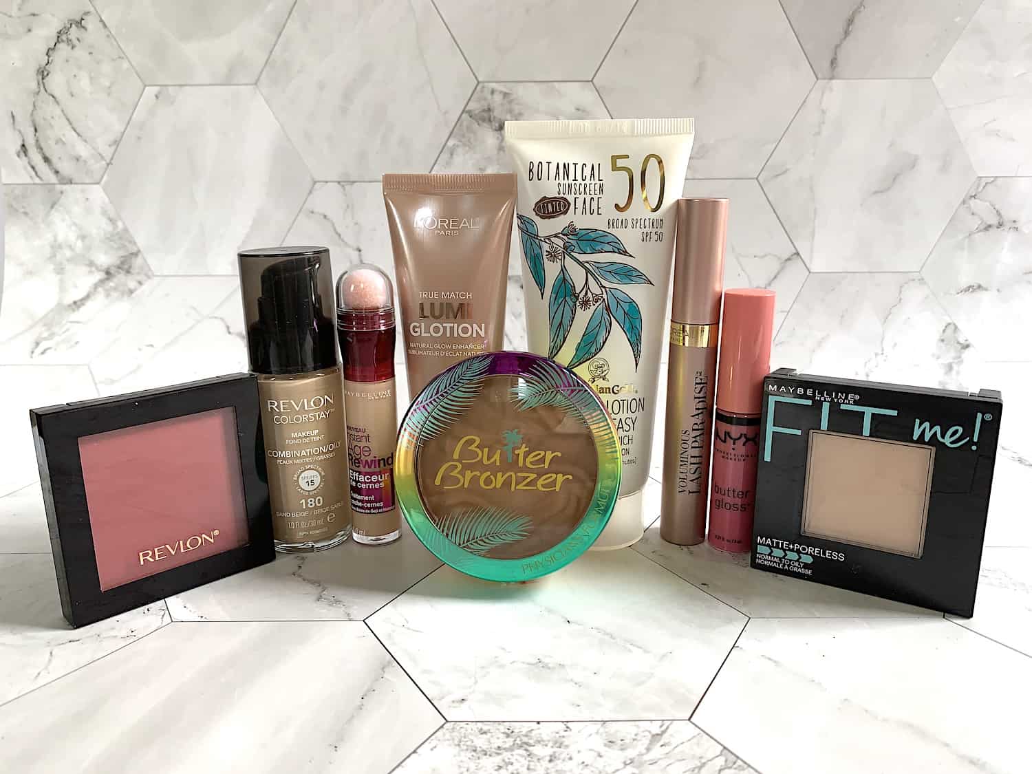 Drugstore Beauty Must-Haves