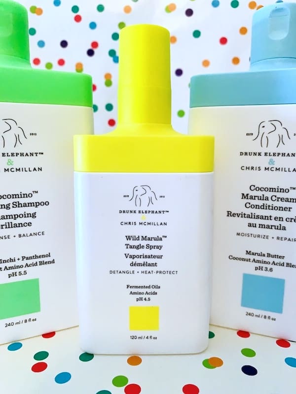 Drunk Elephant Haircare - Wild Marula Tangle Spray