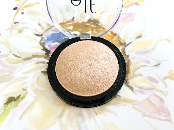 e.l.f. Cosmetics Baked Highlighter in Moonlight Pearls